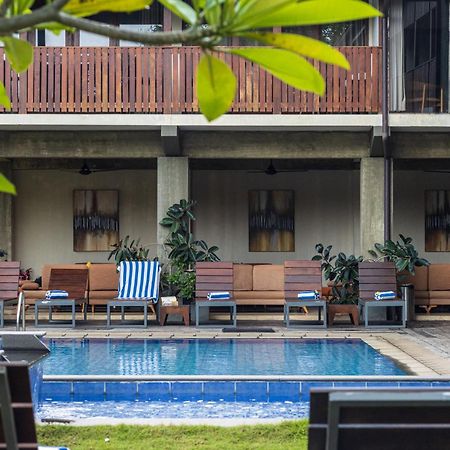 Seahorse Hotel & Spa Negombo Ngoại thất bức ảnh