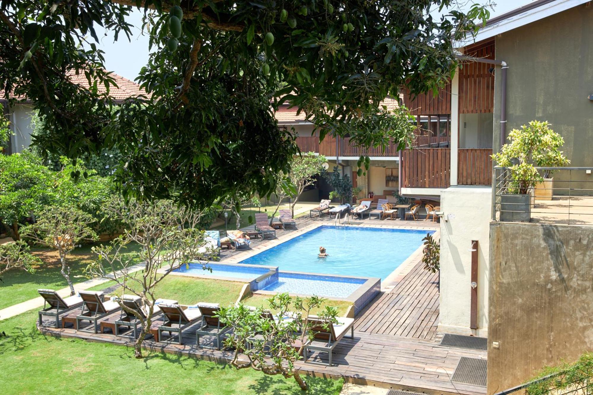 Seahorse Hotel & Spa Negombo Ngoại thất bức ảnh