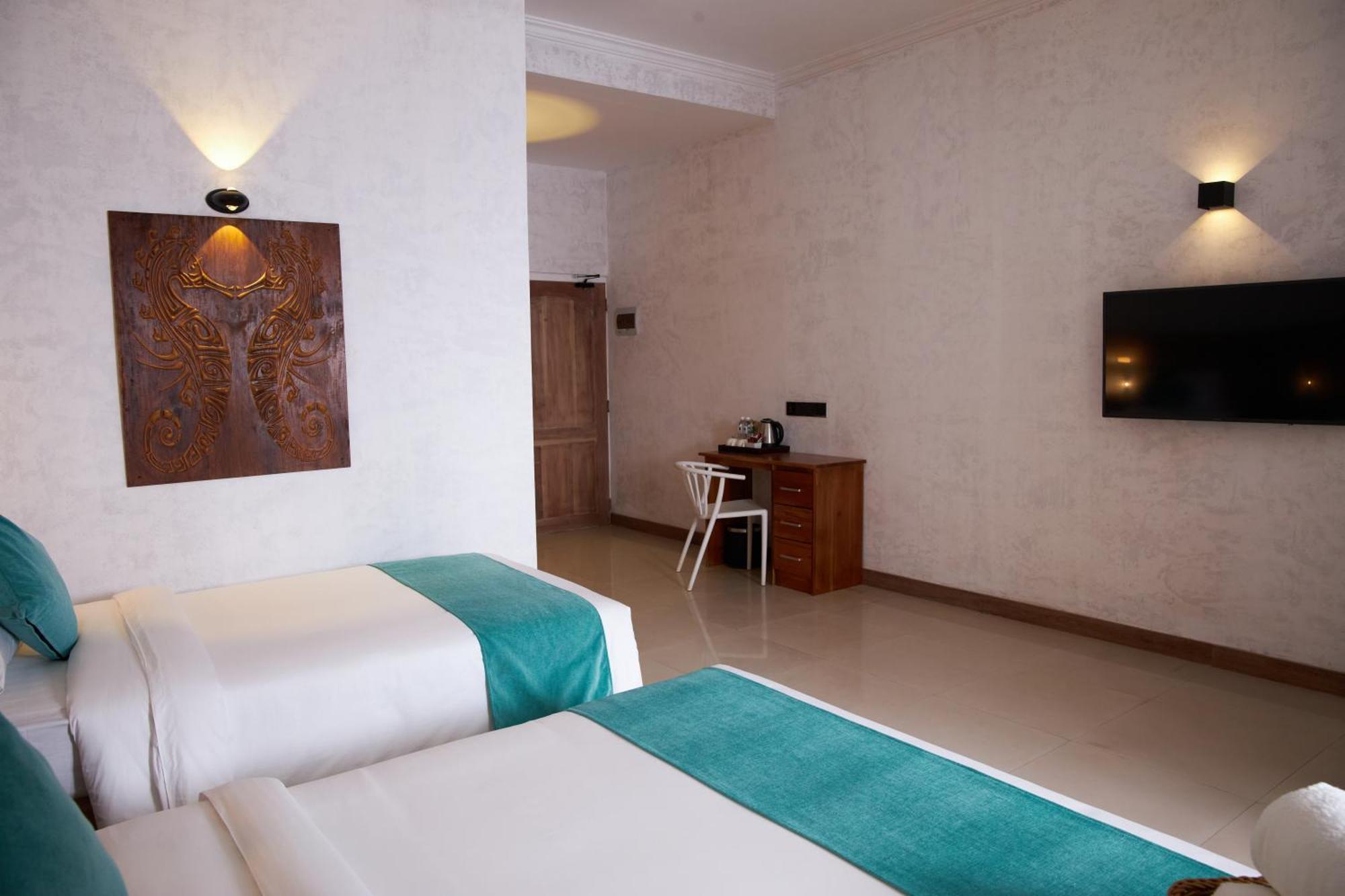 Seahorse Hotel & Spa Negombo Ngoại thất bức ảnh