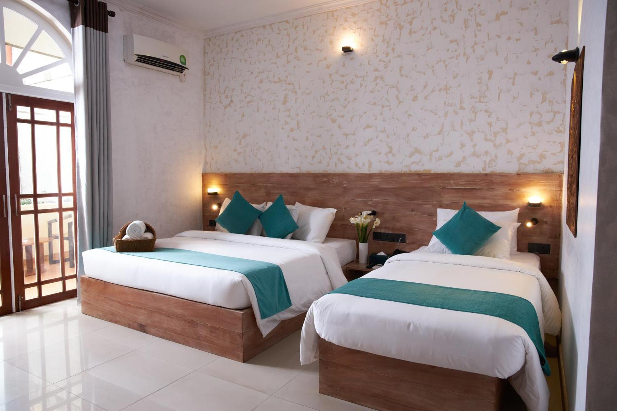 Seahorse Hotel & Spa Negombo Ngoại thất bức ảnh