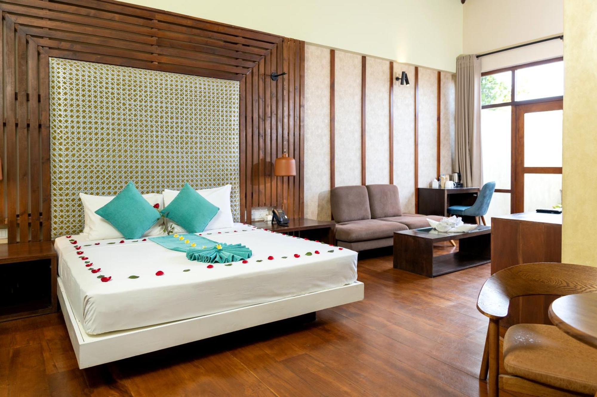 Seahorse Hotel & Spa Negombo Ngoại thất bức ảnh