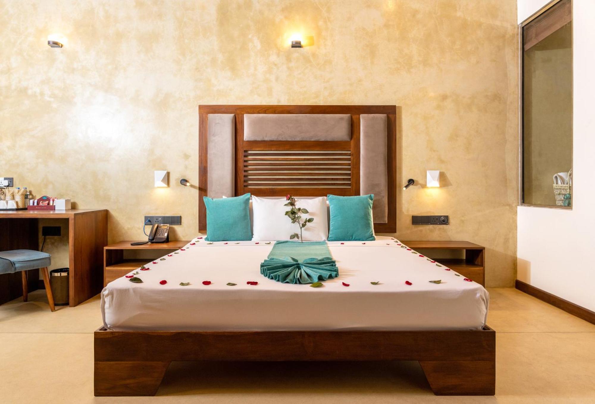 Seahorse Hotel & Spa Negombo Ngoại thất bức ảnh