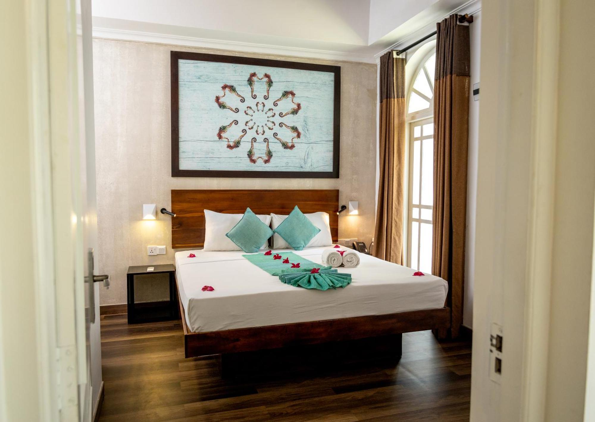 Seahorse Hotel & Spa Negombo Ngoại thất bức ảnh