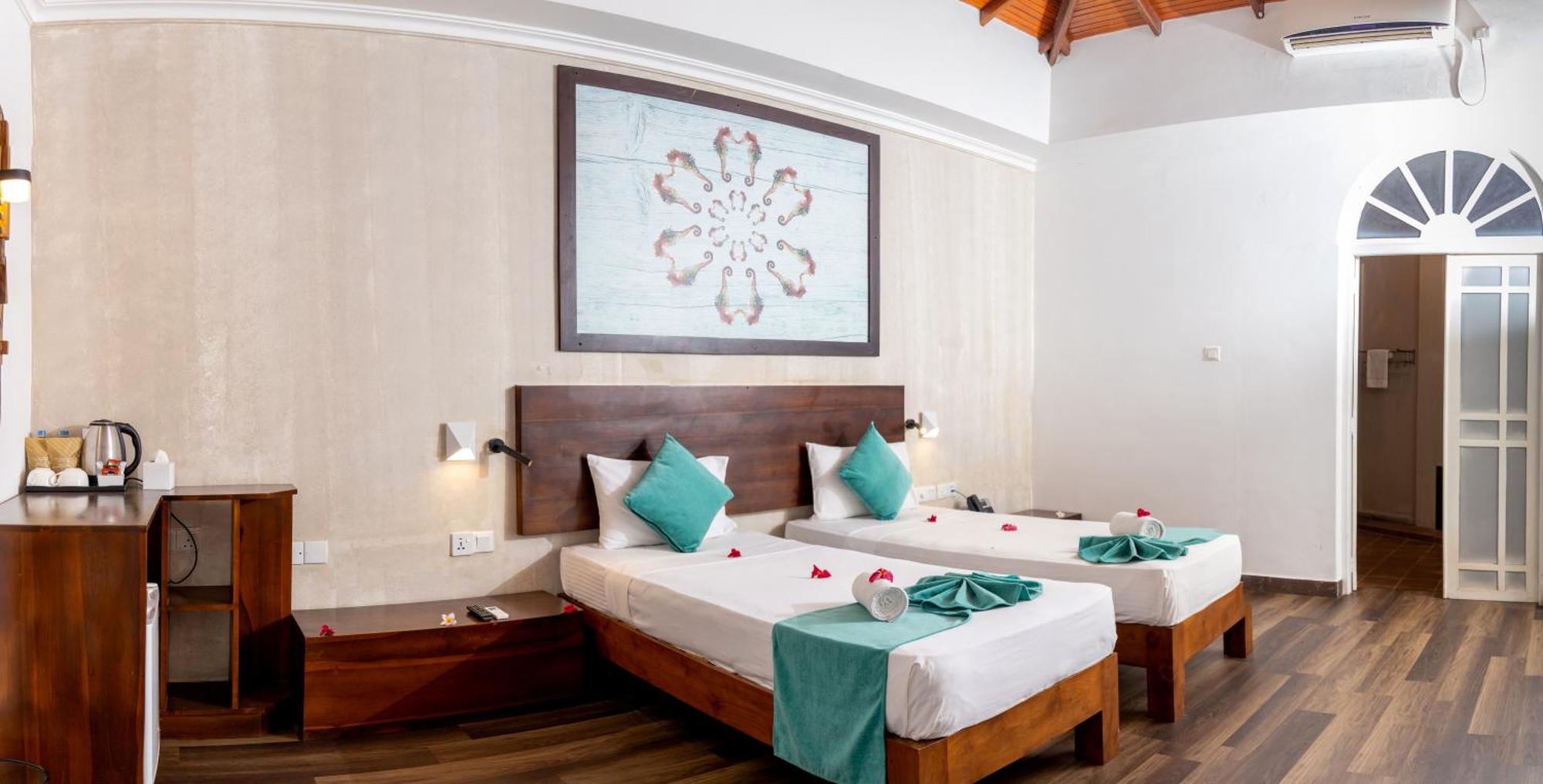 Seahorse Hotel & Spa Negombo Ngoại thất bức ảnh