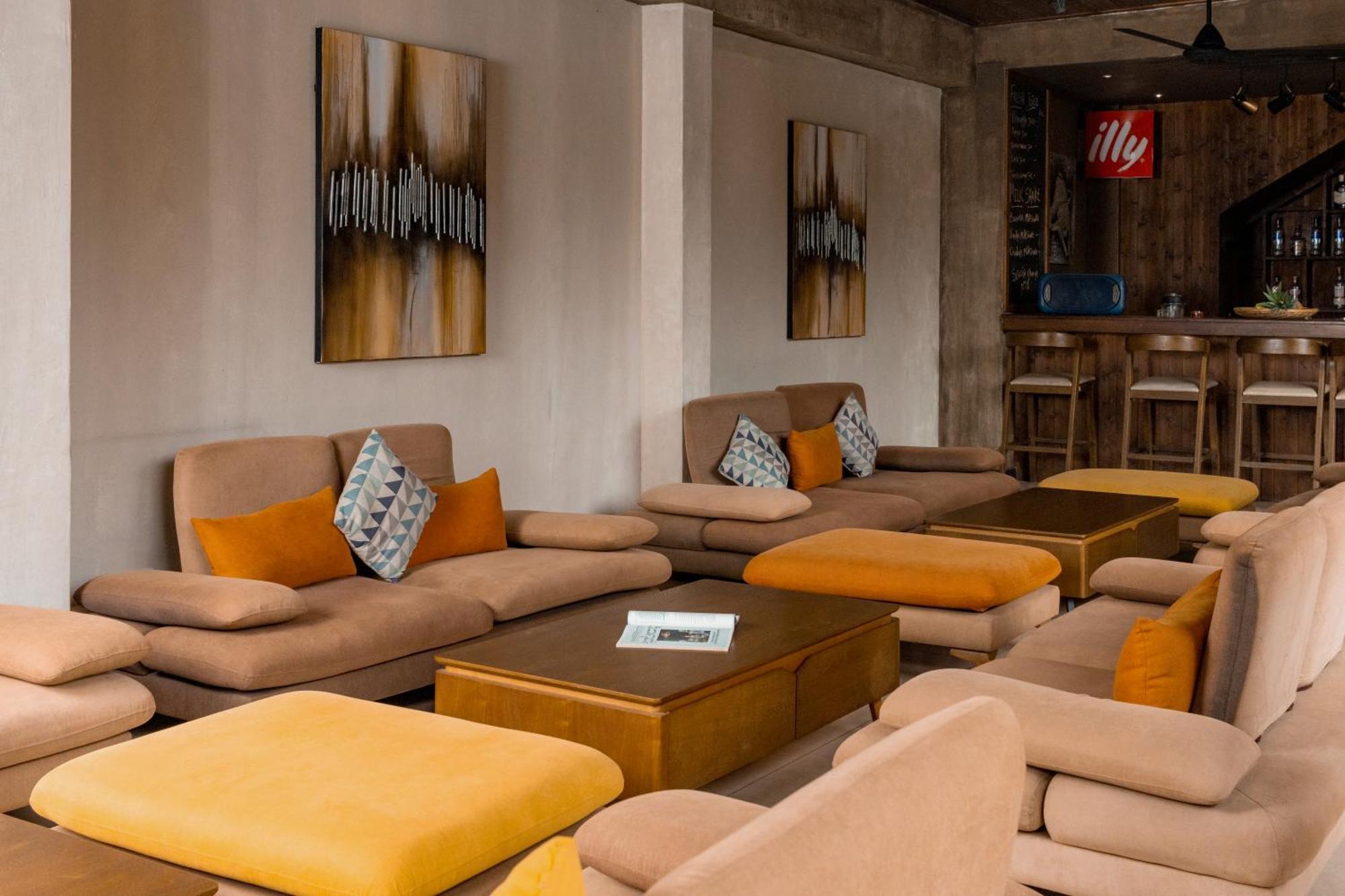 Seahorse Hotel & Spa Negombo Ngoại thất bức ảnh