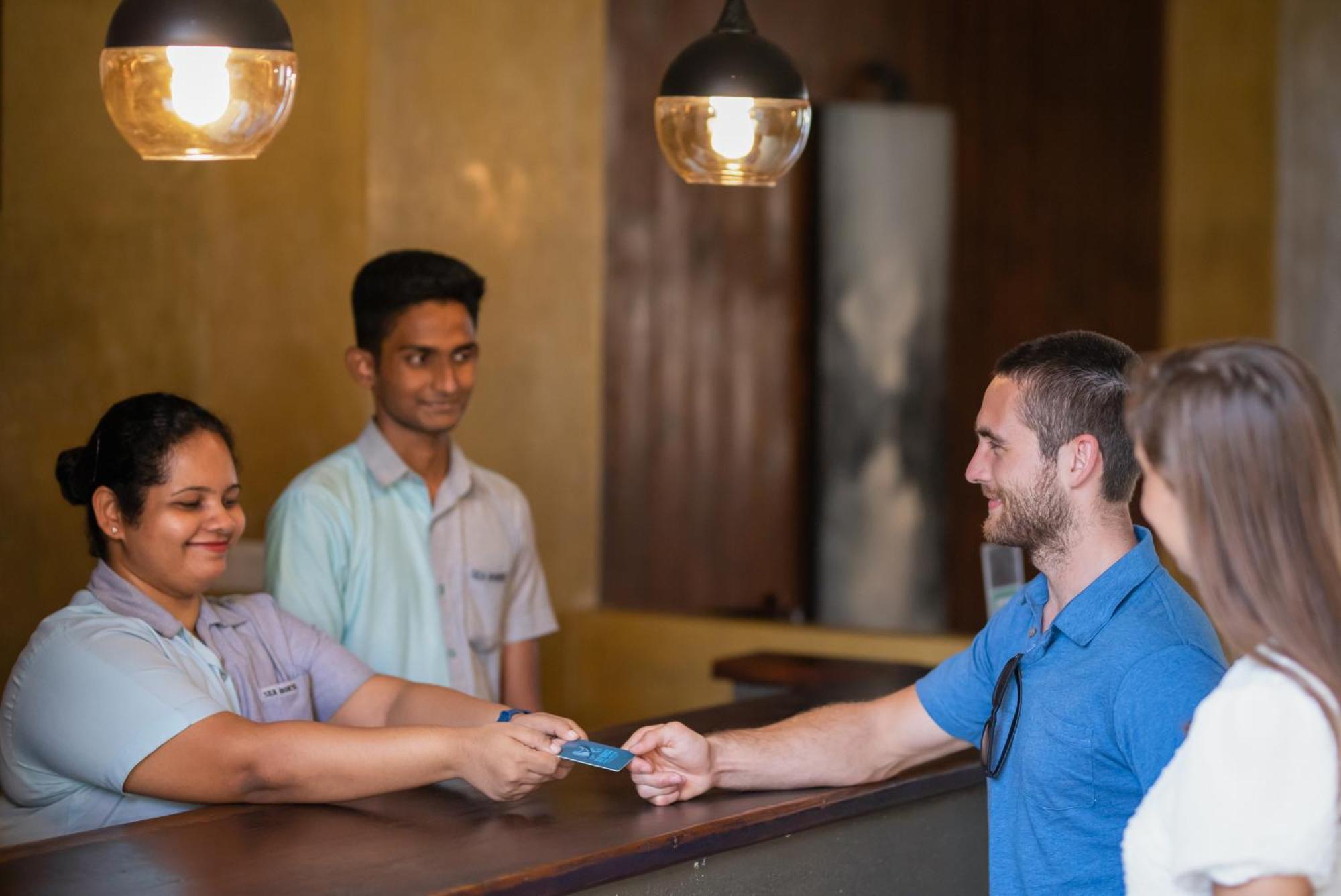 Seahorse Hotel & Spa Negombo Ngoại thất bức ảnh