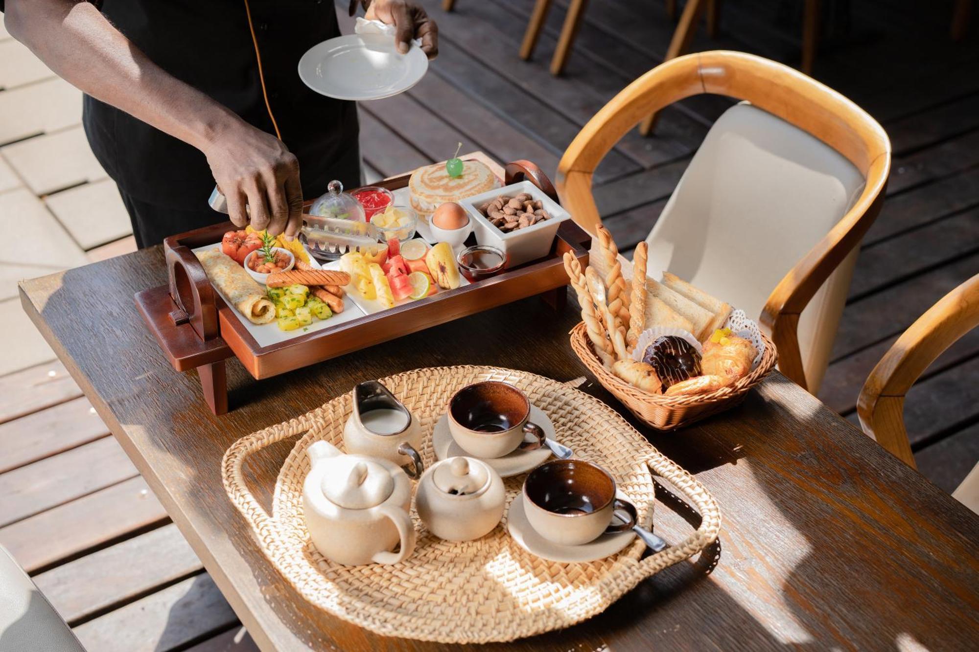 Seahorse Hotel & Spa Negombo Ngoại thất bức ảnh