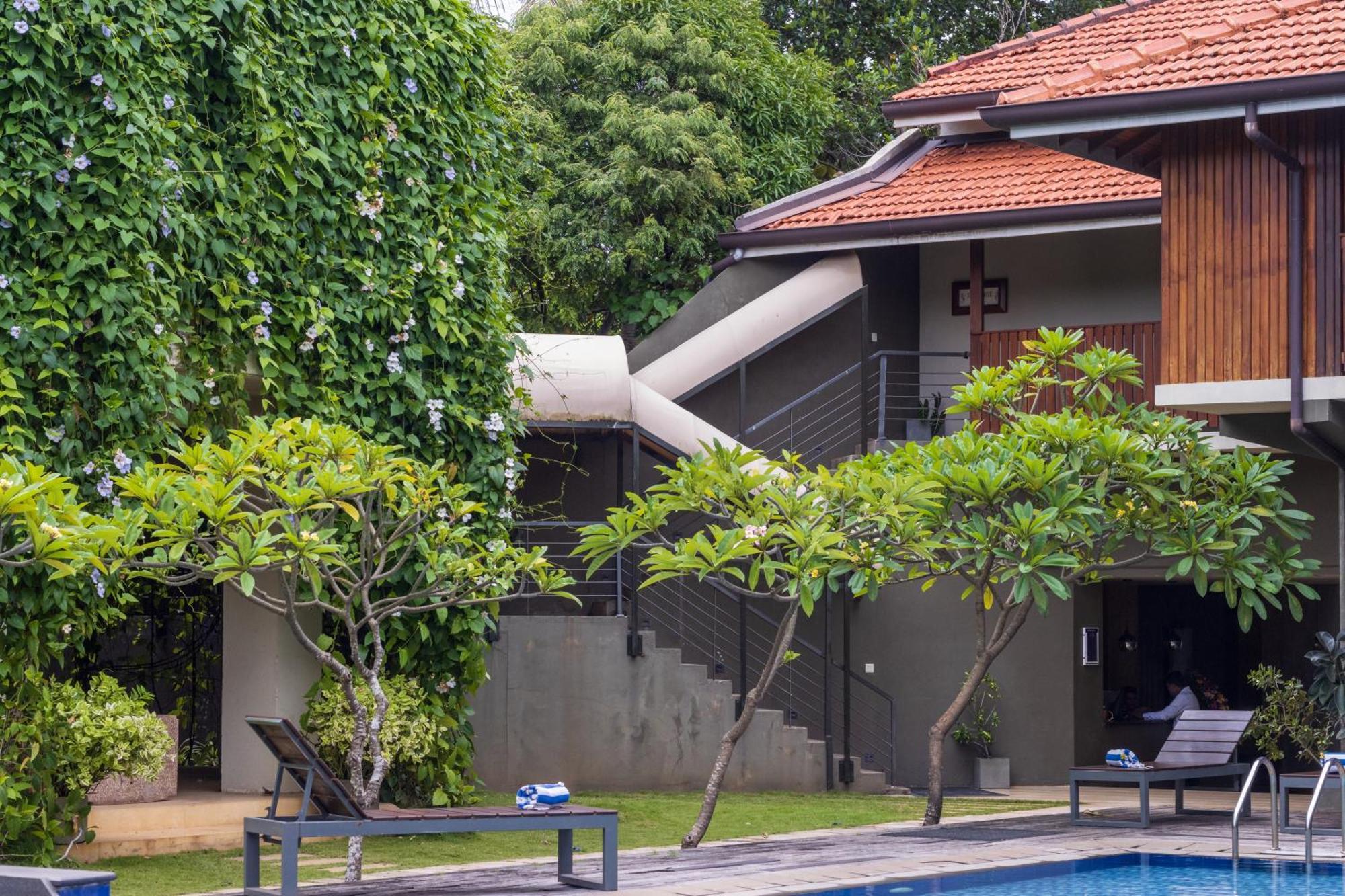 Seahorse Hotel & Spa Negombo Ngoại thất bức ảnh