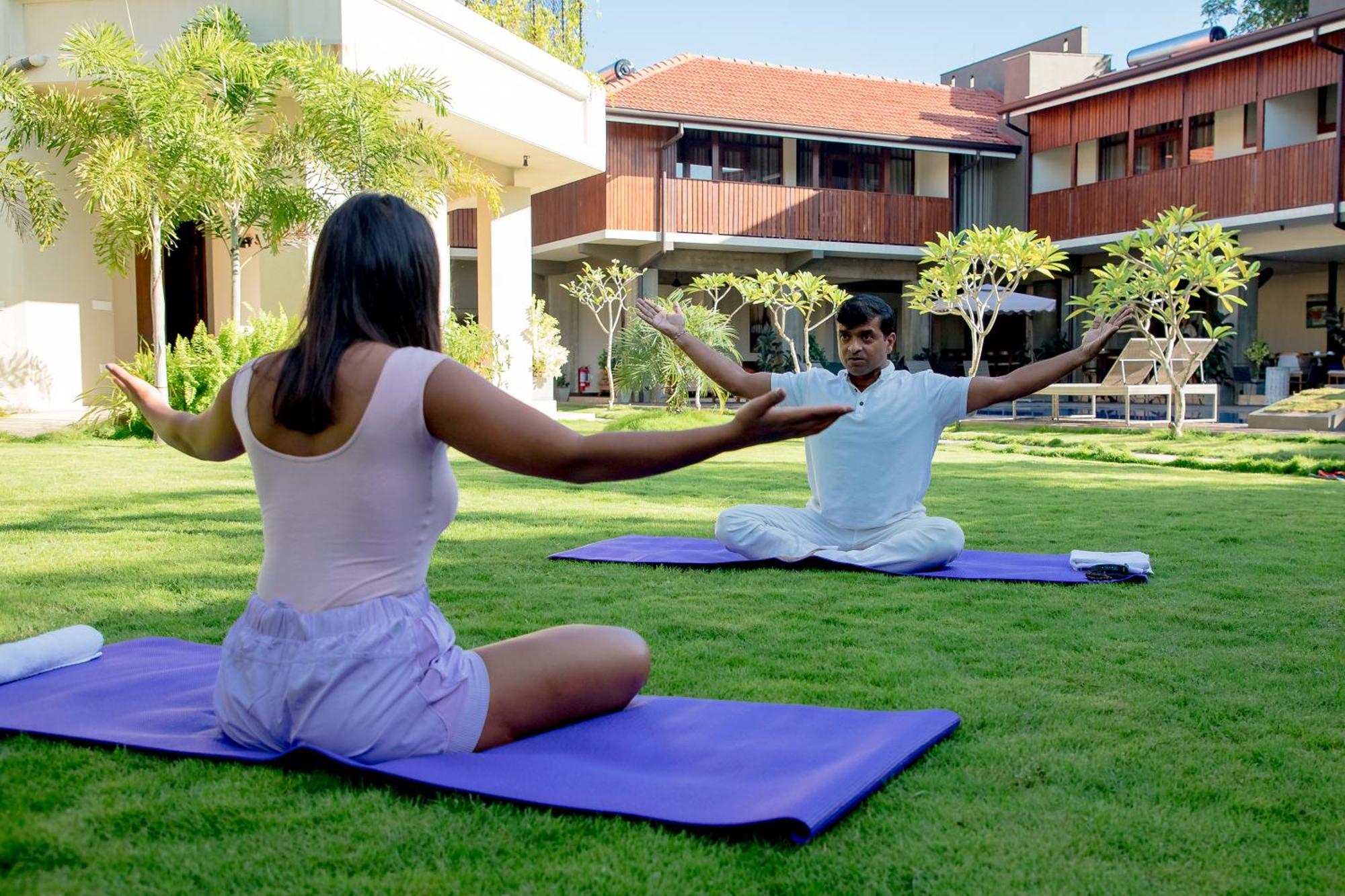 Seahorse Hotel & Spa Negombo Ngoại thất bức ảnh