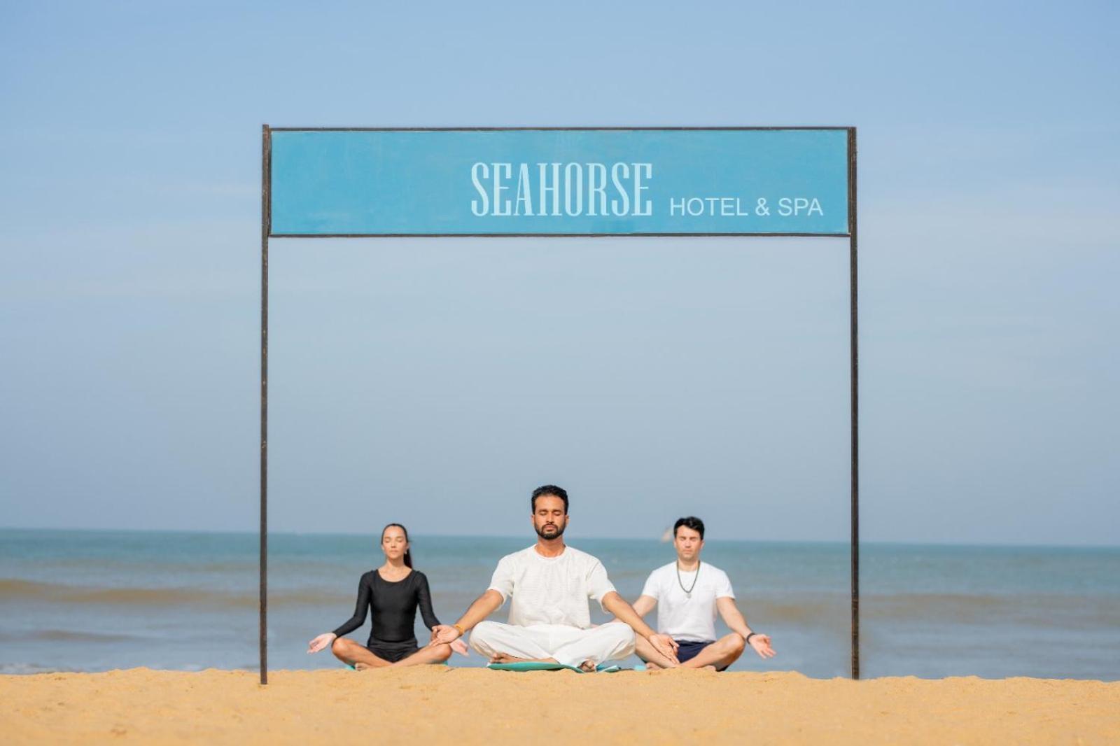 Seahorse Hotel & Spa Negombo Ngoại thất bức ảnh