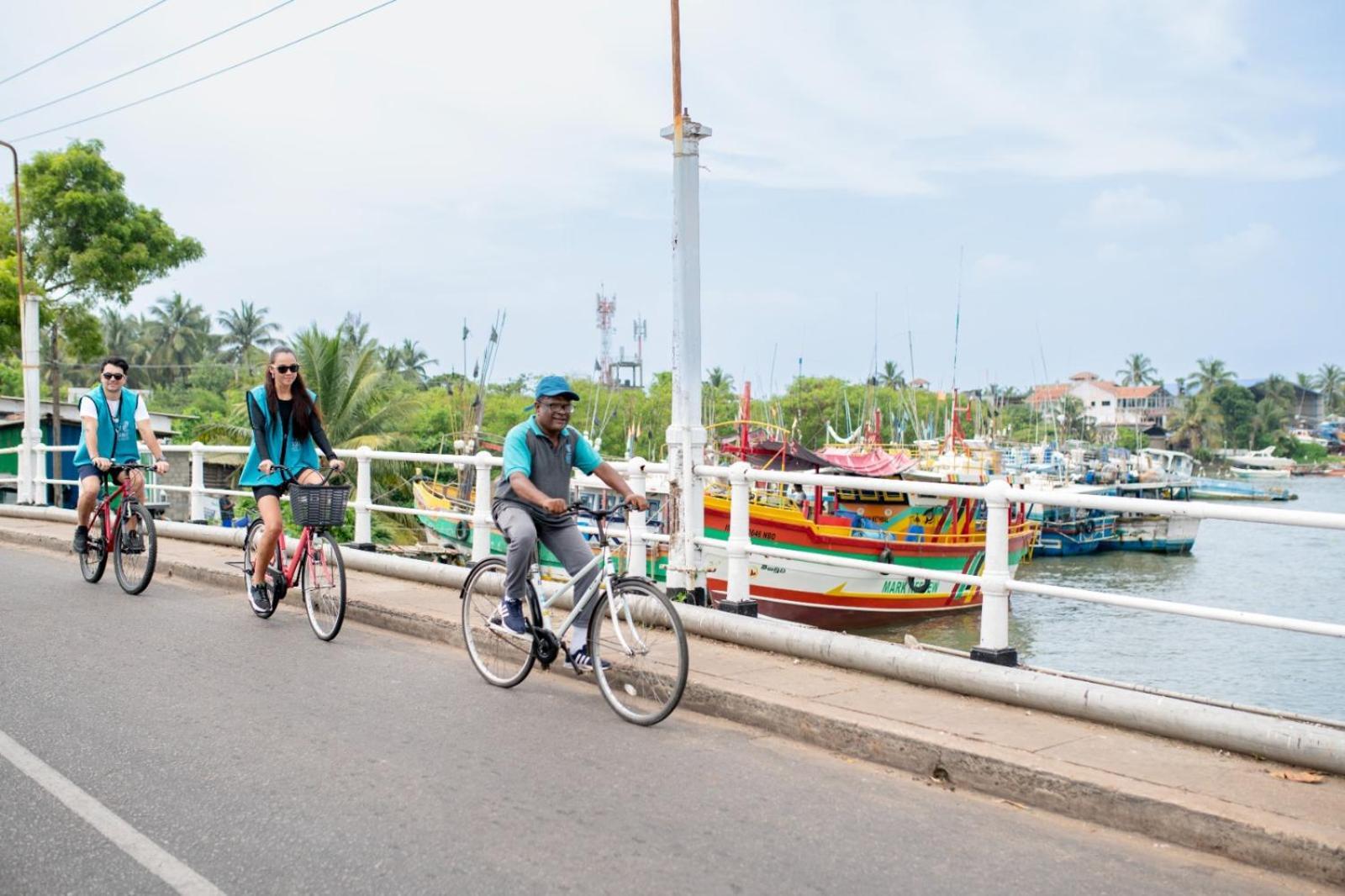 Seahorse Hotel & Spa Negombo Ngoại thất bức ảnh