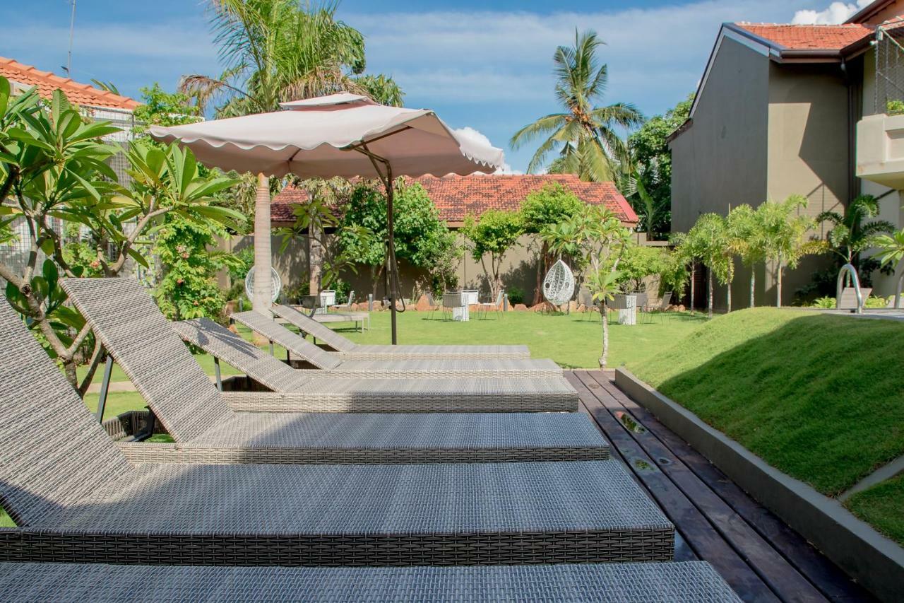 Seahorse Hotel & Spa Negombo Ngoại thất bức ảnh