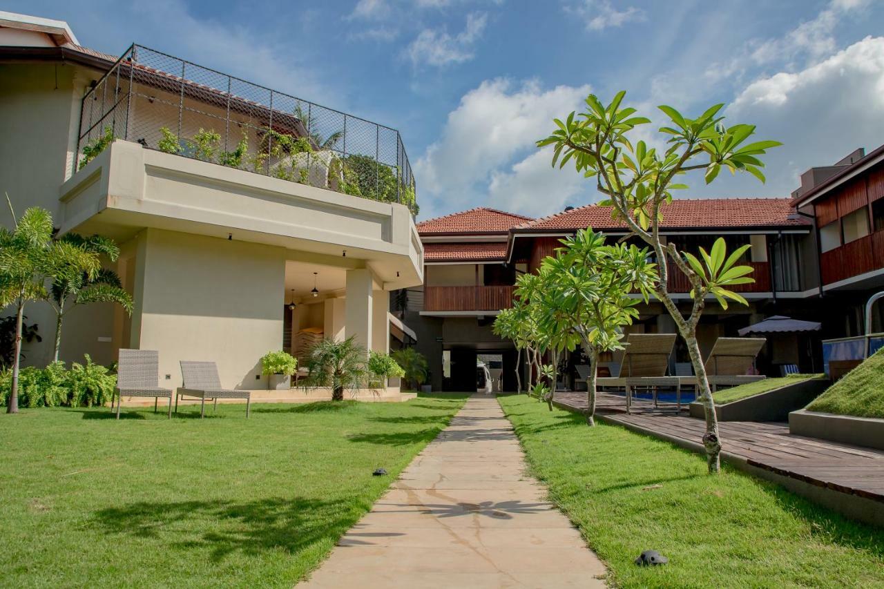 Seahorse Hotel & Spa Negombo Ngoại thất bức ảnh