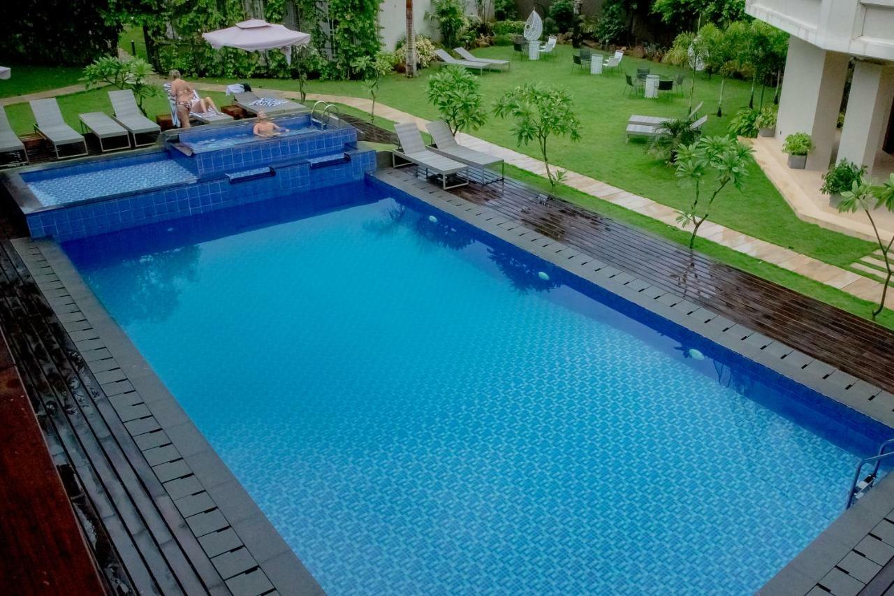 Seahorse Hotel & Spa Negombo Ngoại thất bức ảnh
