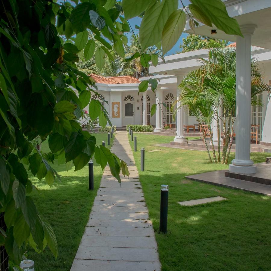 Seahorse Hotel & Spa Negombo Ngoại thất bức ảnh