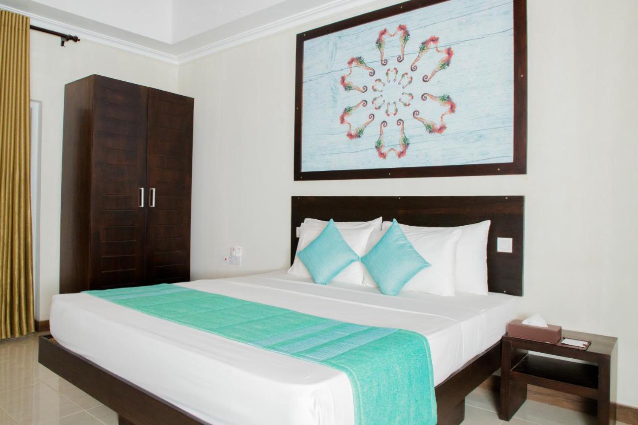 Seahorse Hotel & Spa Negombo Ngoại thất bức ảnh