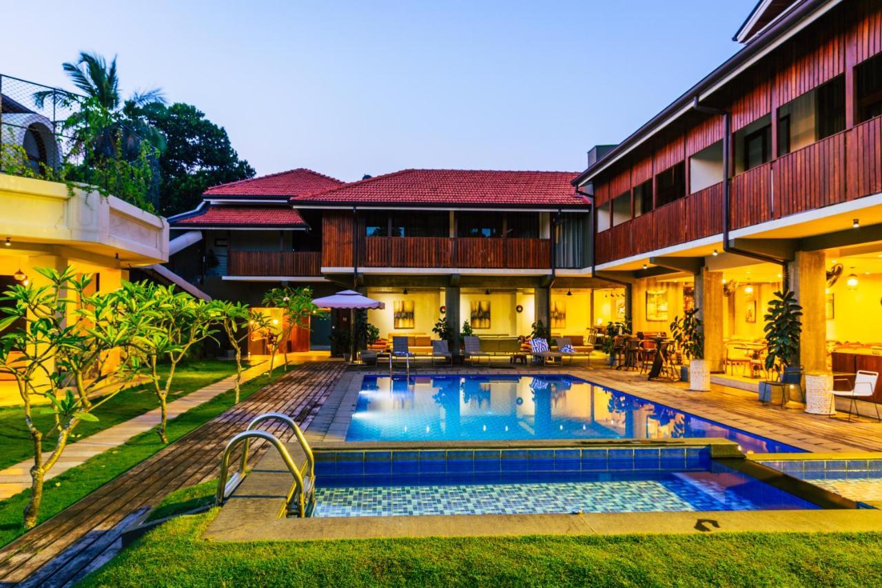 Seahorse Hotel & Spa Negombo Ngoại thất bức ảnh