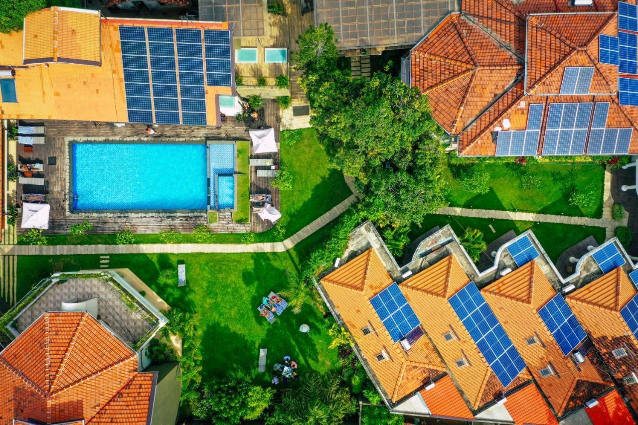 Seahorse Hotel & Spa Negombo Ngoại thất bức ảnh